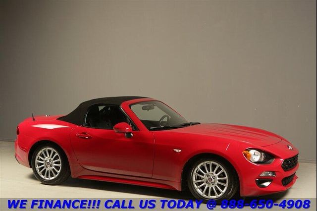  2017 FIAT 124 Spider Classica For Sale Specifications, Price and Images
