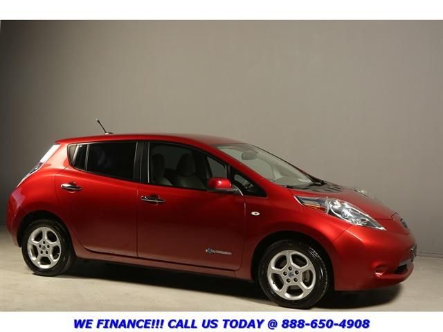  2011 Nissan Leaf SL For Sale Specifications, Price and Images