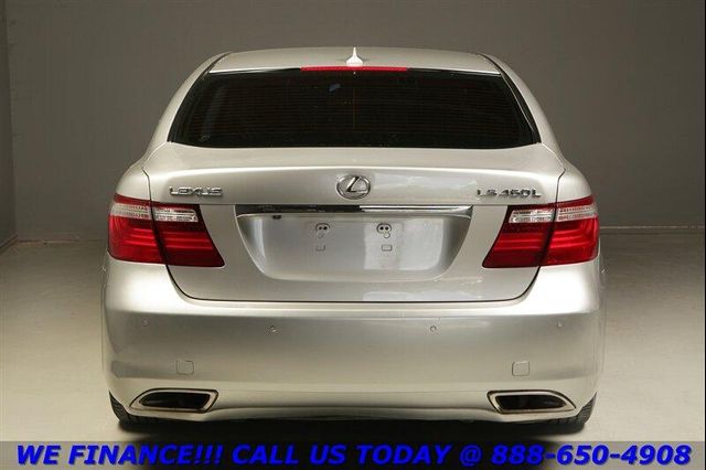  2007 Lexus LS 460 L For Sale Specifications, Price and Images