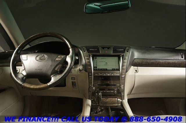  2007 Lexus LS 460 L For Sale Specifications, Price and Images