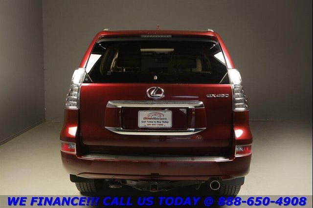  2015 Lexus GX 460 Luxury For Sale Specifications, Price and Images