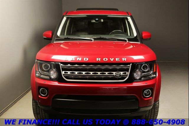  2016 Land Rover LR4 Base For Sale Specifications, Price and Images