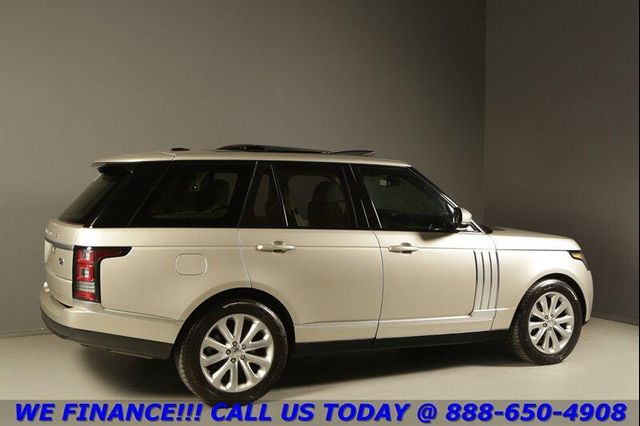  2014 Land Rover Range Rover 3.0L Supercharged HSE For Sale Specifications, Price and Images