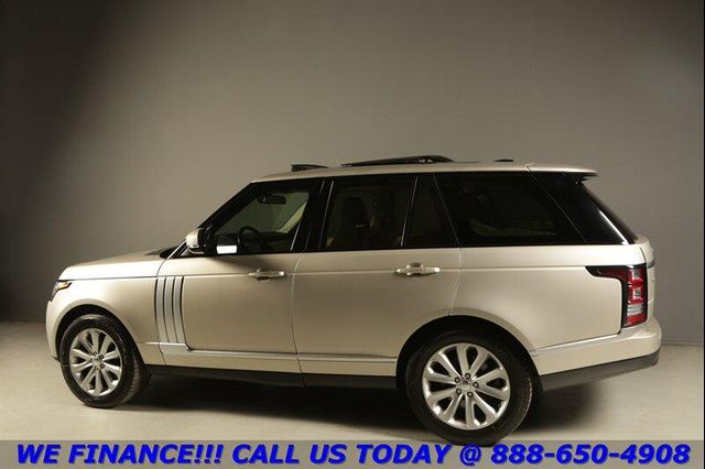  2014 Land Rover Range Rover 3.0L Supercharged HSE For Sale Specifications, Price and Images