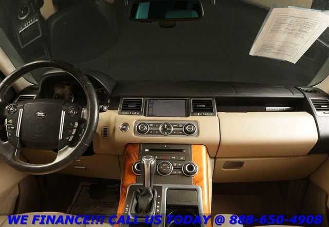  2010 Land Rover Range Rover Sport HSE