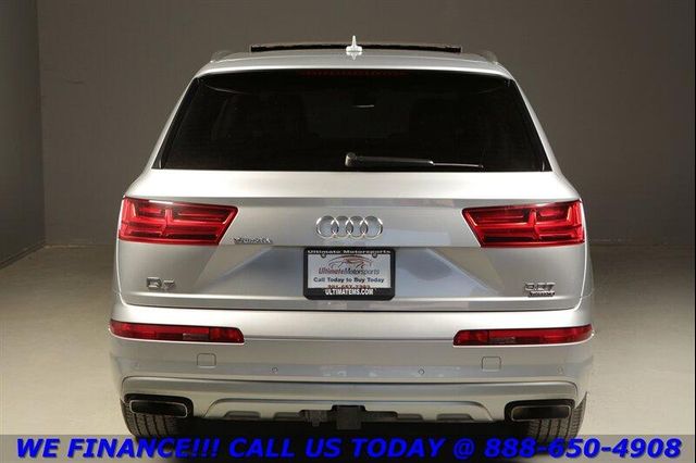  2018 Audi Q7 3.0T Premium For Sale Specifications, Price and Images