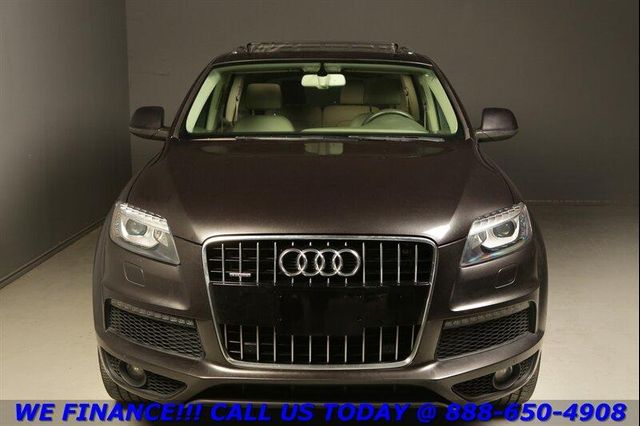  2014 Audi Q7 3.0T S line Prestige For Sale Specifications, Price and Images