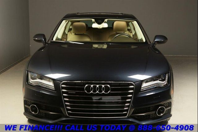  2012 Audi A7 3.0T quattro Premium For Sale Specifications, Price and Images