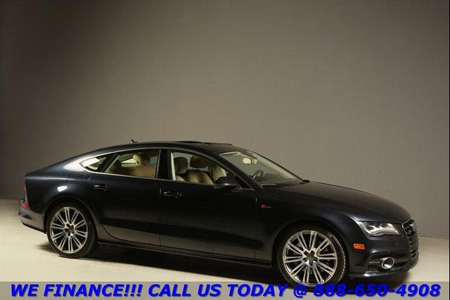  2012 Audi A7 3.0T quattro Premium For Sale Specifications, Price and Images