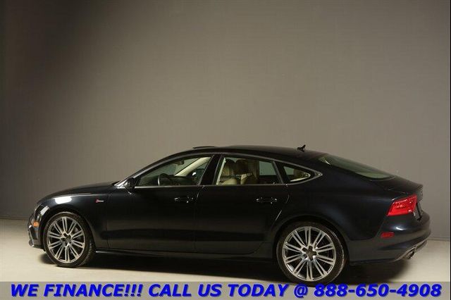  2012 Audi A7 3.0T quattro Premium For Sale Specifications, Price and Images