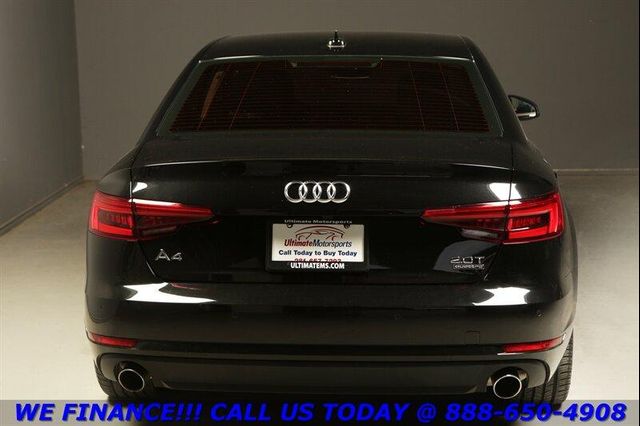  2017 Audi A4 2.0T Premium For Sale Specifications, Price and Images