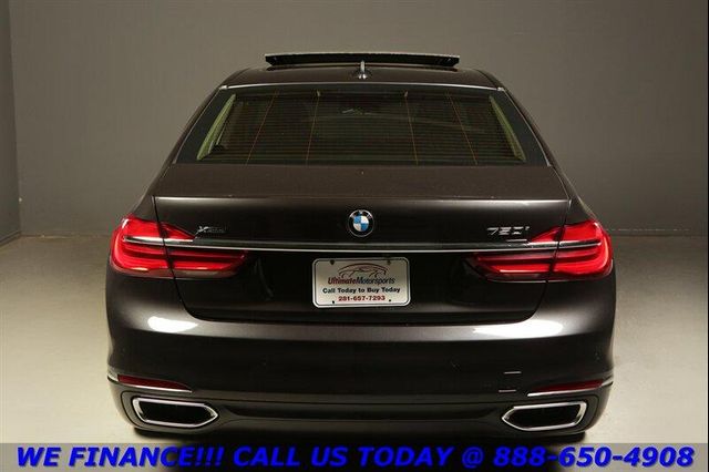  2016 BMW 750 i xDrive For Sale Specifications, Price and Images