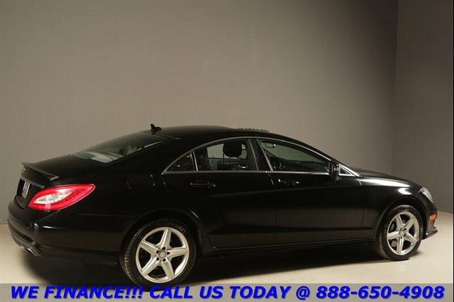  2013 Mercedes-Benz CLS 550 For Sale Specifications, Price and Images