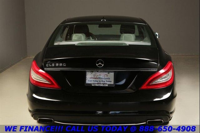  2013 Mercedes-Benz CLS 550 For Sale Specifications, Price and Images