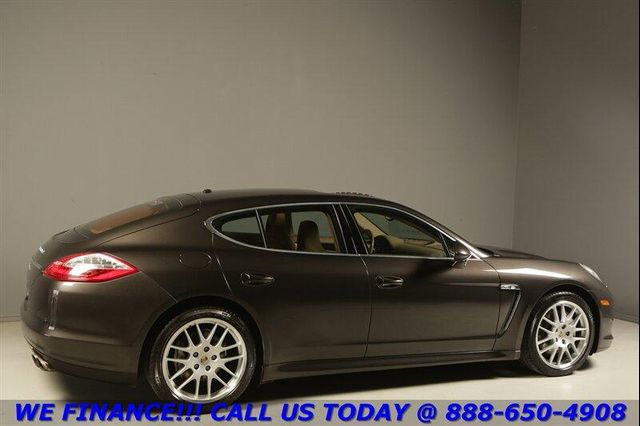  2010 Porsche Panamera 4S For Sale Specifications, Price and Images