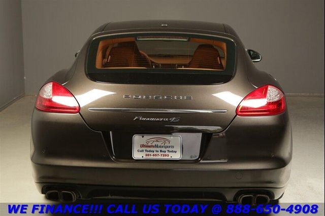  2010 Porsche Panamera 4S For Sale Specifications, Price and Images