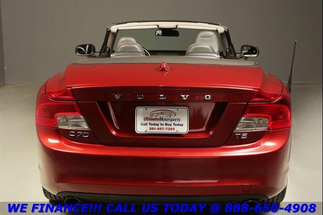  2013 Volvo C70 T5 For Sale Specifications, Price and Images