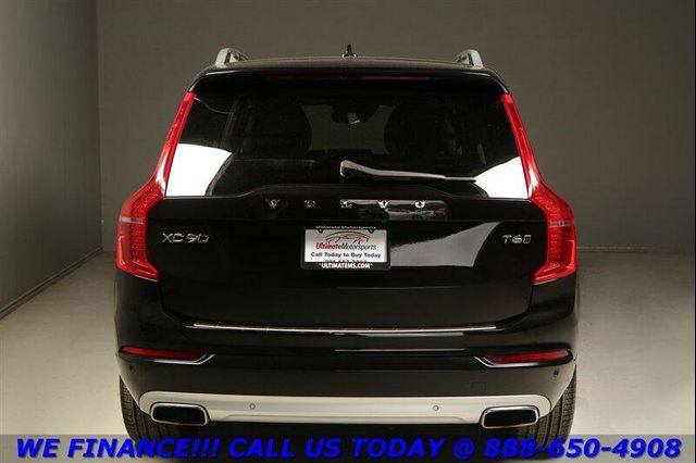  2016 Volvo XC90 T6 Momentum For Sale Specifications, Price and Images