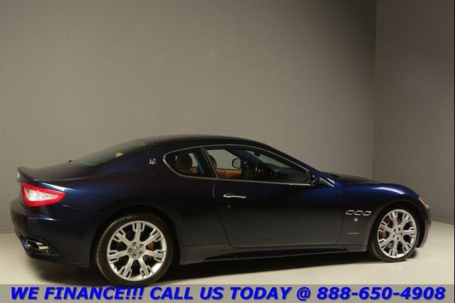  2009 Maserati GranTurismo S For Sale Specifications, Price and Images