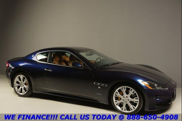  2009 Maserati GranTurismo S For Sale Specifications, Price and Images