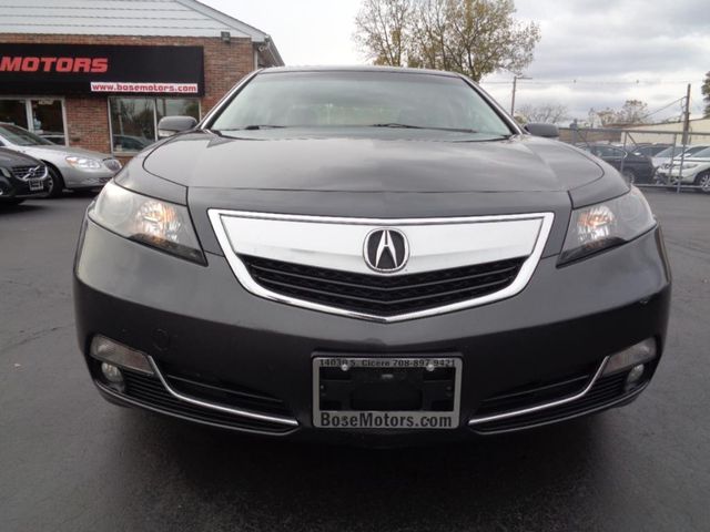  2012 Acura TL Technology For Sale Specifications, Price and Images