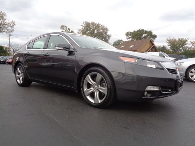  2012 Acura TL Technology For Sale Specifications, Price and Images