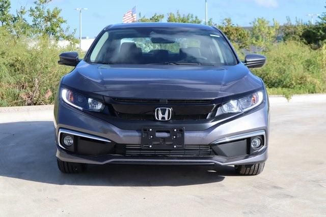  2019 Honda Civic EX-L For Sale Specifications, Price and Images