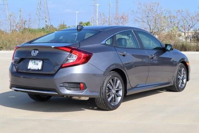  2020 Honda Civic EX-L For Sale Specifications, Price and Images