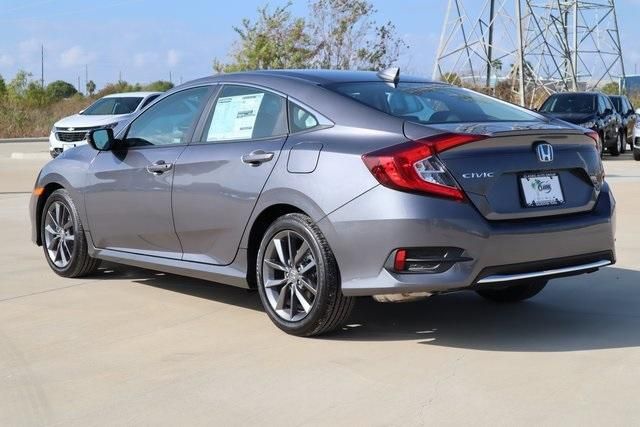  2020 Honda Civic EX-L For Sale Specifications, Price and Images