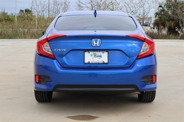  2018 Honda Civic EX For Sale Specifications, Price and Images