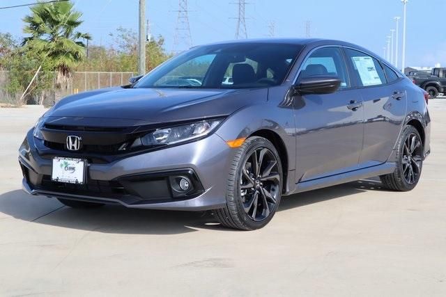  2020 Honda Civic Sport For Sale Specifications, Price and Images