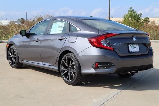  2020 Honda Civic Sport For Sale Specifications, Price and Images