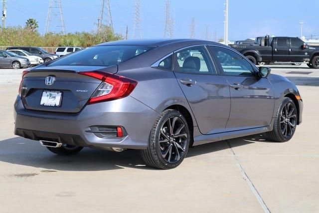  2020 Honda Civic Sport For Sale Specifications, Price and Images