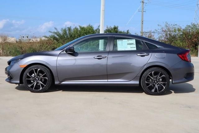  2020 Honda Civic Sport For Sale Specifications, Price and Images