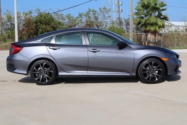  2020 Honda Civic Sport For Sale Specifications, Price and Images