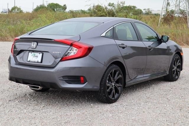  2020 Honda Civic Sport For Sale Specifications, Price and Images