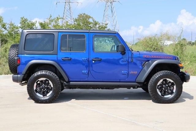  2018 Jeep Wrangler Unlimited Rubicon For Sale Specifications, Price and Images