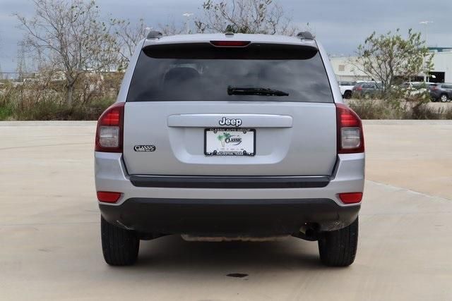  2016 Jeep Compass Sport For Sale Specifications, Price and Images