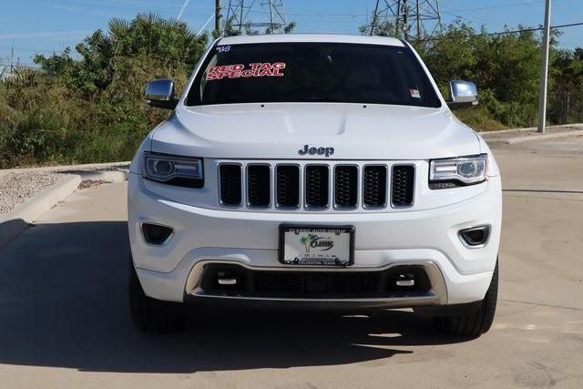  2014 Jeep Grand Cherokee Overland For Sale Specifications, Price and Images