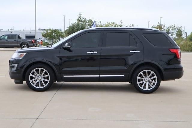  2017 Ford Explorer Limited For Sale Specifications, Price and Images