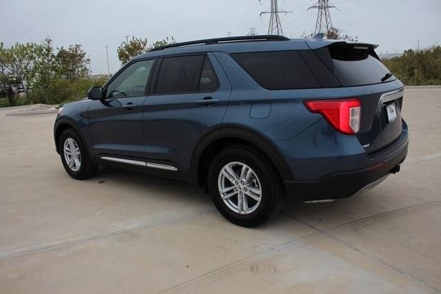  2020 Ford Explorer XLT For Sale Specifications, Price and Images