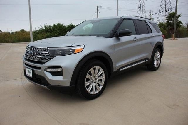  2020 Ford Explorer Limited For Sale Specifications, Price and Images