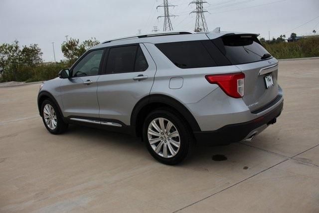  2020 Ford Explorer Limited For Sale Specifications, Price and Images