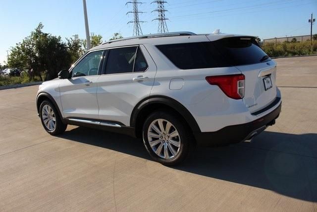  2020 Ford Explorer Limited For Sale Specifications, Price and Images