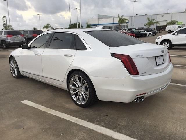  2017 Cadillac CT6 3.0L Twin Turbo Platinum For Sale Specifications, Price and Images