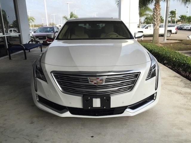  2017 Cadillac CT6 3.0L Twin Turbo Platinum For Sale Specifications, Price and Images