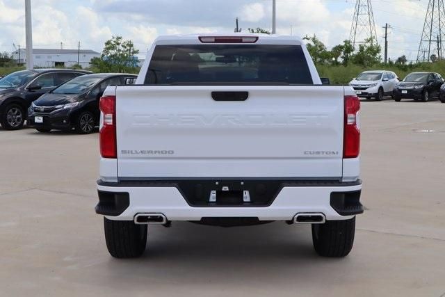  2019 Chevrolet Silverado 1500 Custom For Sale Specifications, Price and Images