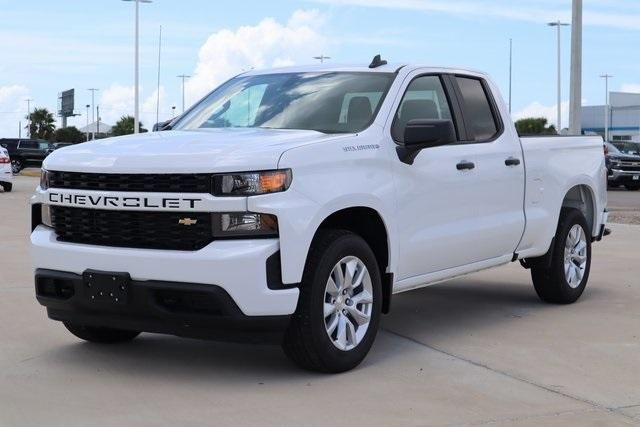  2019 Chevrolet Silverado 1500 Custom For Sale Specifications, Price and Images