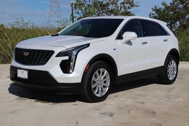  2020 Cadillac XT4 Luxury For Sale Specifications, Price and Images