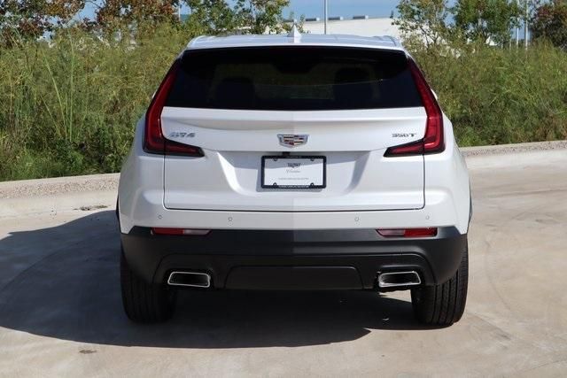  2020 Cadillac XT4 Luxury For Sale Specifications, Price and Images